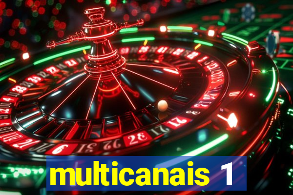 multicanais 1